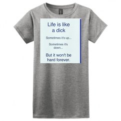 Ladies Basic Softstyle Tee