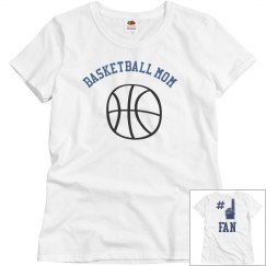 Basketball Mom
