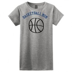 Ladies Basic Softstyle Tee