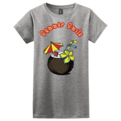 Ladies Basic Softstyle Tee