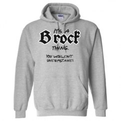 Unisex Basic Promo Hoodie