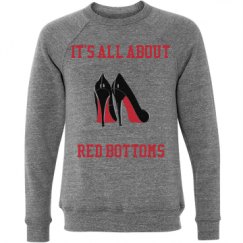 Unisex Triblend Crewneck Sweatshirt