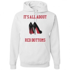 Unisex Basic Promo Hoodie