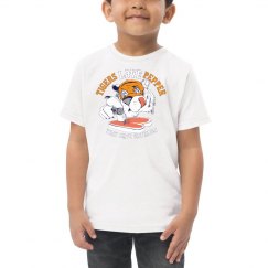 Tigers Loves pepper