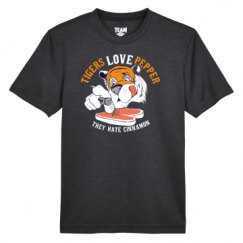 Youth Heather Performance Tee
