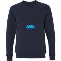 Unisex Triblend Crewneck Sweatshirt
