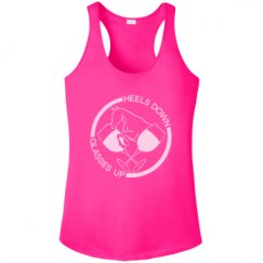 Ladies Athletic Performance Racerback Tank