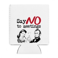 Regular 12 oz Can Cooler