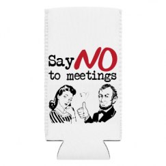 Slim 12 oz Can Cooler