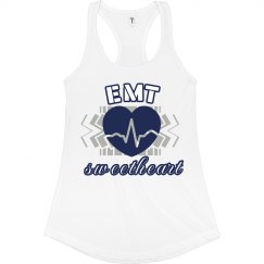EMT Sweetheart (tank)