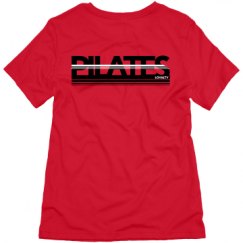 Ladies Relaxed Fit Tee