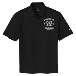 Unisex Nike Basic Dri Fit Polo Shirt