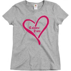 Ladies Basic Softstyle Tee