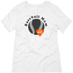 Ladies Relaxed Fit Tee