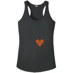 Ladies Athletic Performance Racerback Tank