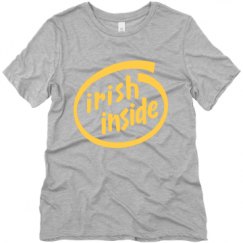 Ladies Relaxed Fit Tee