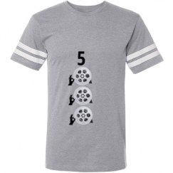 Unisex Vintage Sports Tee