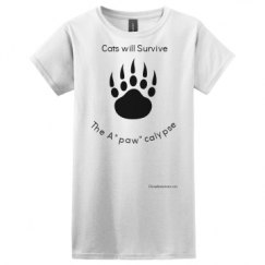 Ladies Basic Softstyle Tee