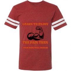 Unisex Vintage Sports Tee