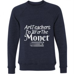 Unisex Triblend Crewneck Sweatshirt