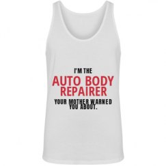 Unisex Jersey Tank Top