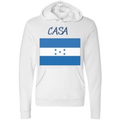 Unisex Fleece Pullover Midweight Hoodie