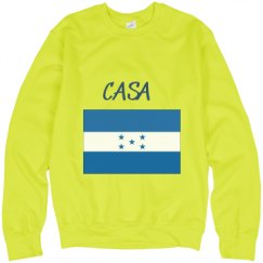 Unisex Neon Crewneck Sweatshirt