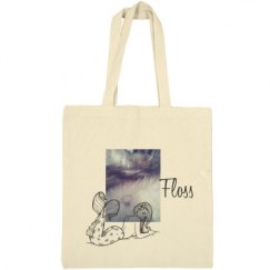 Canvas Bargain Tote Bag