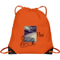 Port & Company Drawstring Cinch Bag