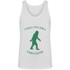 Unisex Jersey Tank Top