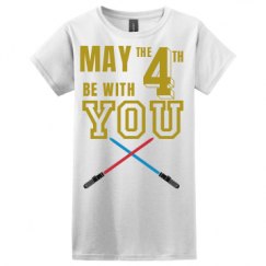 Ladies Basic Softstyle Tee