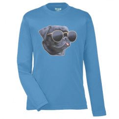 Youth Performance Long Sleeve Tee