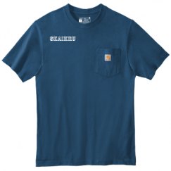 Unisex Carhartt Workwear Pocket Tee