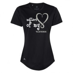 Women's Adidas Sport Shirt