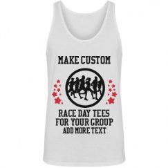 Unisex Jersey Tank Top