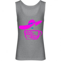 Youth Jersey Tank Top