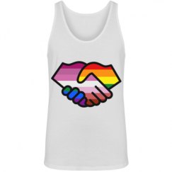 Unisex Jersey Tank Top