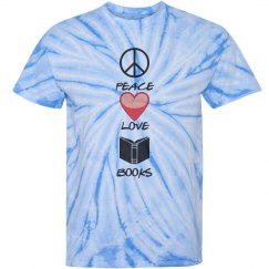 Peace Love Books