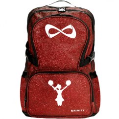 Nfinity Sparkle Backpack Bag