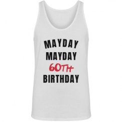 Unisex Jersey Tank Top