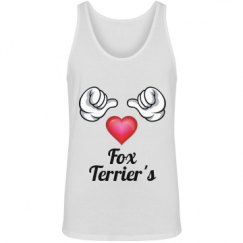 Unisex Jersey Tank Top
