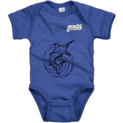 Infant Vintage Fine Jersey Bodysuit