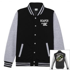 Unisex Sport-Tek Fleece Letterman Varsity Jacket 