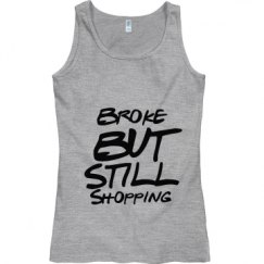 Ladies Semi-Fitted Tank