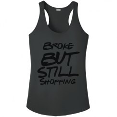 Ladies Athletic Performance Racerback Tank