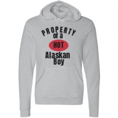 Unisex Fleece Pullover Midweight Hoodie