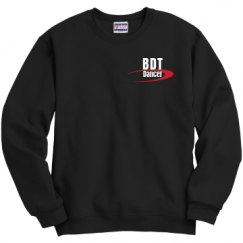 Unisex Film and Foil Crewneck Sweatshirt