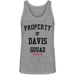 Unisex Jersey Tank Top