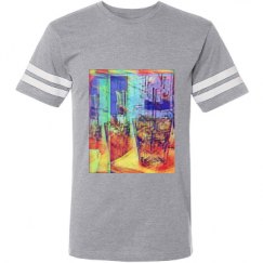 Unisex Vintage Sports Tee