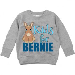 Toddler Crewneck Basic Promo Sweatshirt